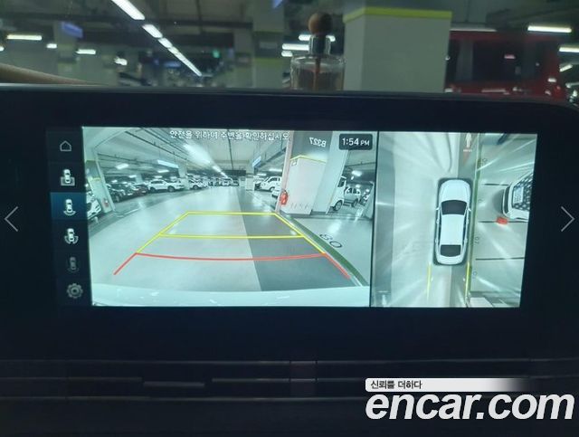 Hyundai Grandeur Hybrid (IG) Exclusive 2023 — фото 15