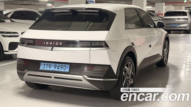 Hyundai Ioniq 5 Long Range Exclusive 2024 — фото 2