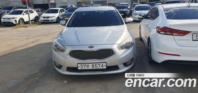 Kia K7 2.4 GDI Prestige
