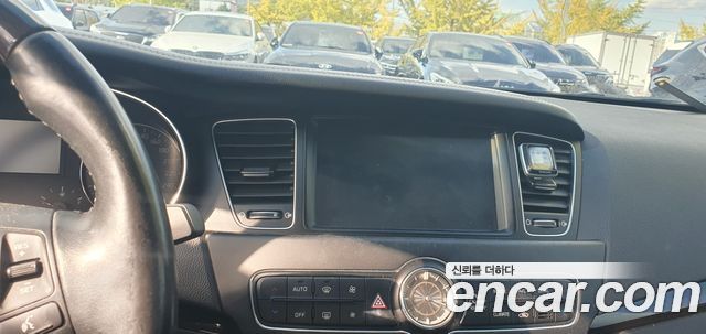 Kia K7 2.4 GDI Prestige 2015 — фото 3