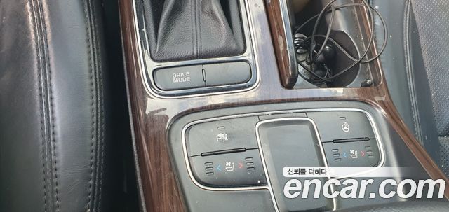 Kia K7 2.4 GDI Prestige 2015 — фото 4
