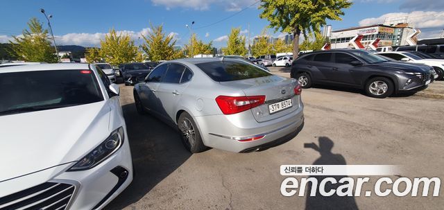 Kia K7 2.4 GDI Prestige 2015 — фото 5