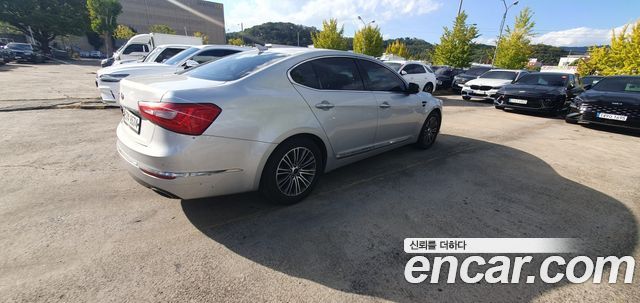 Kia K7 2.4 GDI Prestige 2015 — фото 6