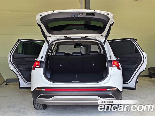 Hyundai Santa Fe Diesel 2.2 2WD Prestige 2021 — фото 7