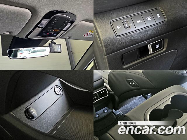 Hyundai Santa Fe Diesel 2.2 2WD Prestige 2021 — фото 17