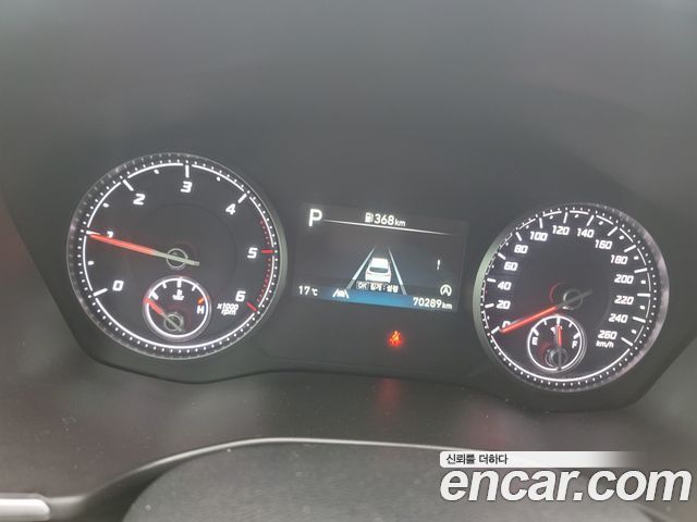 Hyundai Santa Fe Diesel 2.2 2WD Prestige 2021 — фото 20
