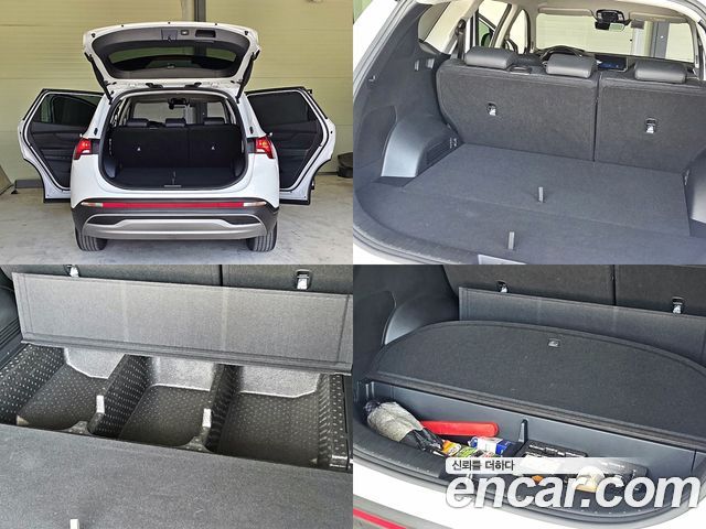 Hyundai Santa Fe Diesel 2.2 2WD Prestige 2021 — фото 22