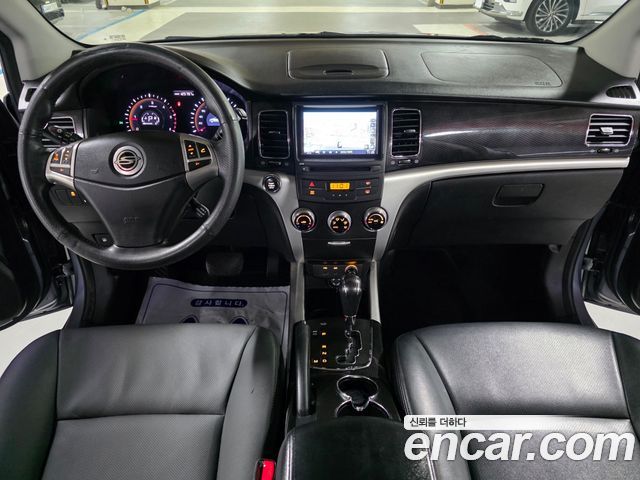 KG Mobility (SsangYong) Korando C Clubby 2WD Park 2013 — фото 9