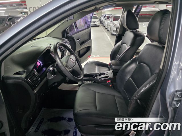 KG Mobility (SsangYong) Korando C Clubby 2WD Park 2013 — фото 10
