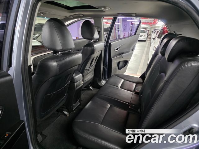 KG Mobility (SsangYong) Korando C Clubby 2WD Park 2013 — фото 15