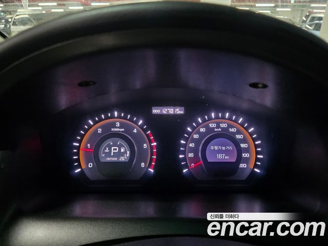 KG Mobility (SsangYong) Korando C Clubby 2WD Park 2013 — фото 17