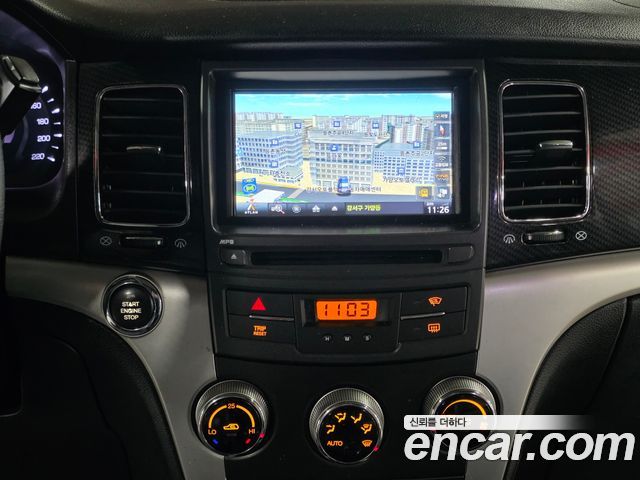 KG Mobility (SsangYong) Korando C Clubby 2WD Park 2013 — фото 18