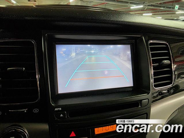 KG Mobility (SsangYong) Korando C Clubby 2WD Park 2013 — фото 19