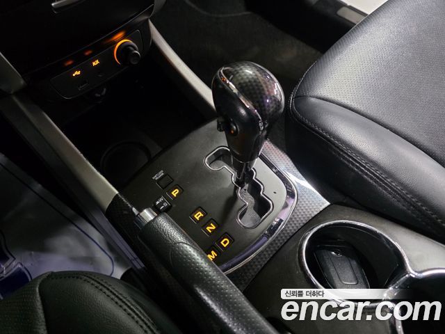 KG Mobility (SsangYong) Korando C Clubby 2WD Park 2013 — фото 20