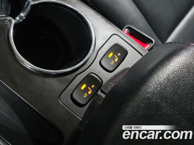 KG Mobility (SsangYong) Korando C Clubby 2WD Park 2013 — фото 21