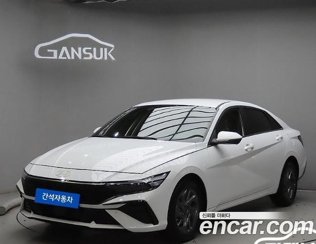 Hyundai Avante (CN7) 1.6 Inspiration