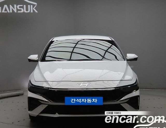 Hyundai Avante (CN7) 1.6 Inspiration 2024 — фото 3