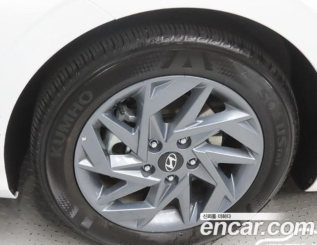 Hyundai Avante (CN7) 1.6 Inspiration 2024 — фото 5