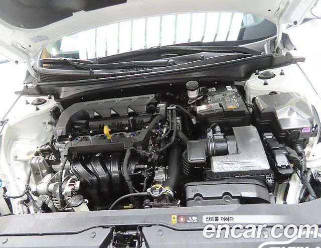Hyundai Avante (CN7) 1.6 Inspiration 2024 — фото 6