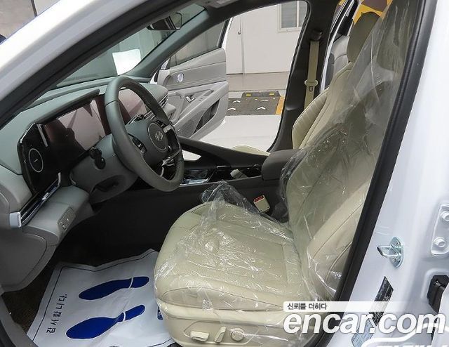 Hyundai Avante (CN7) 1.6 Inspiration 2024 — фото 10
