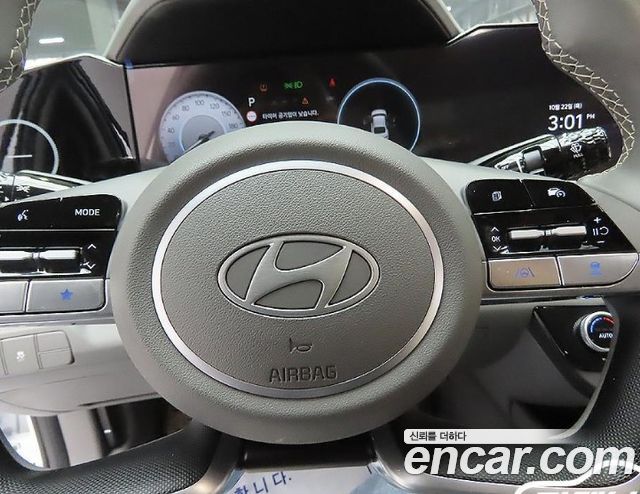 Hyundai Avante (CN7) 1.6 Inspiration 2024 — фото 16
