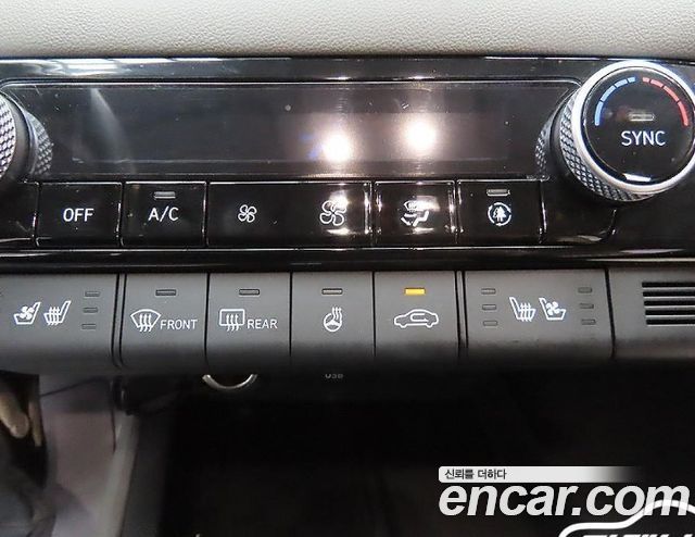 Hyundai Avante (CN7) 1.6 Inspiration 2024 — фото 17