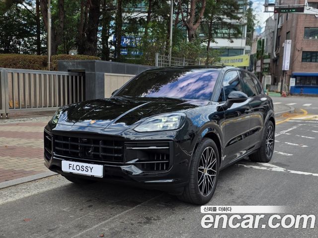 Porsche Cayenne (PO536) 3.0