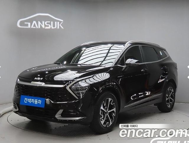 Kia Sportage Hybrid (V) Signature 2WD