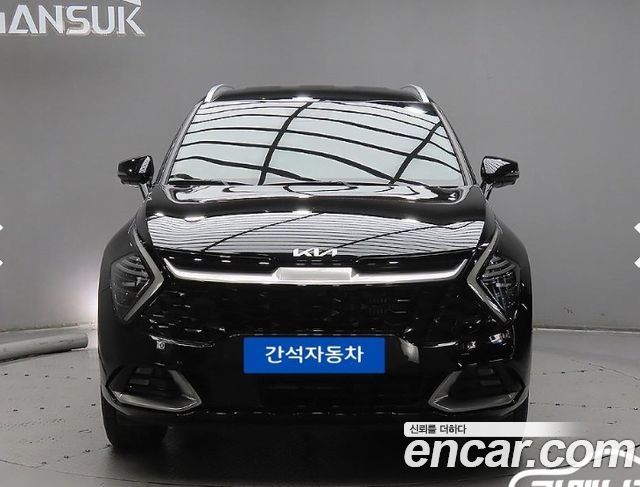 Kia Sportage Hybrid (V) Signature 2WD 2024 — фото 3