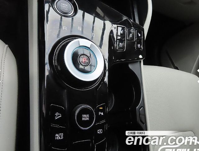 Kia Sportage Hybrid (V) Signature 2WD 2024 — фото 9