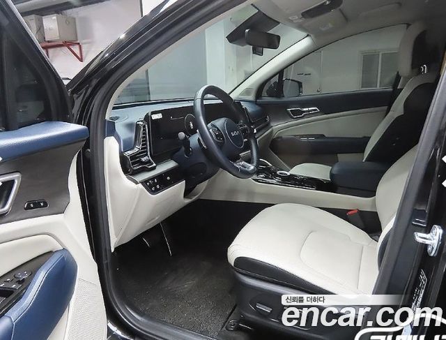 Kia Sportage Hybrid (V) Signature 2WD 2024 — фото 10