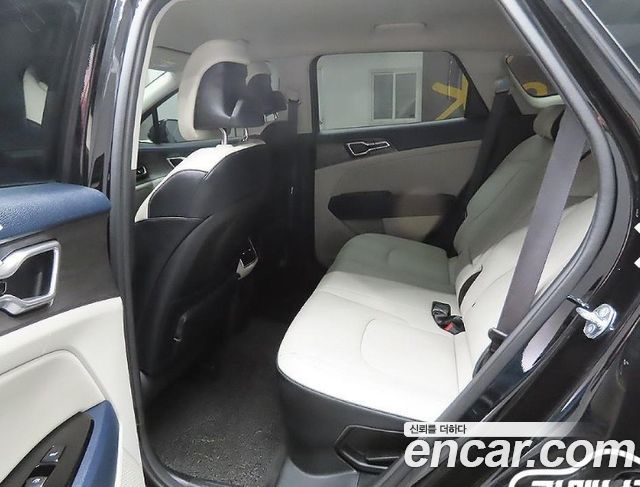 Kia Sportage Hybrid (V) Signature 2WD 2024 — фото 15