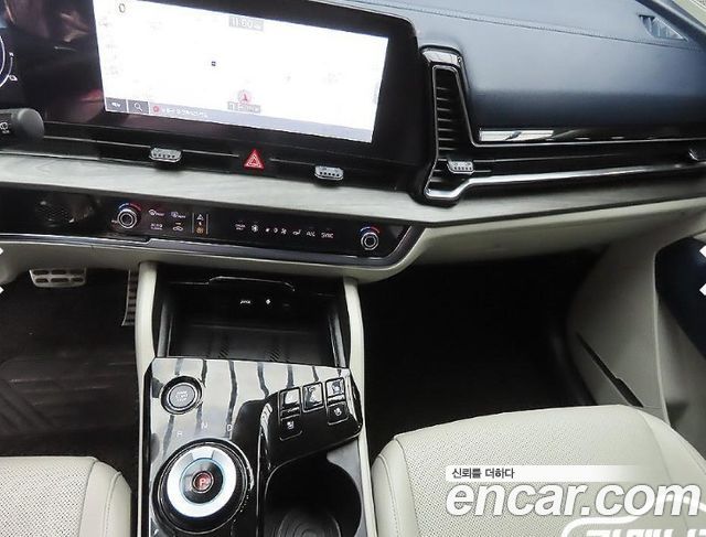 Kia Sportage Hybrid (V) Signature 2WD 2024 — фото 16
