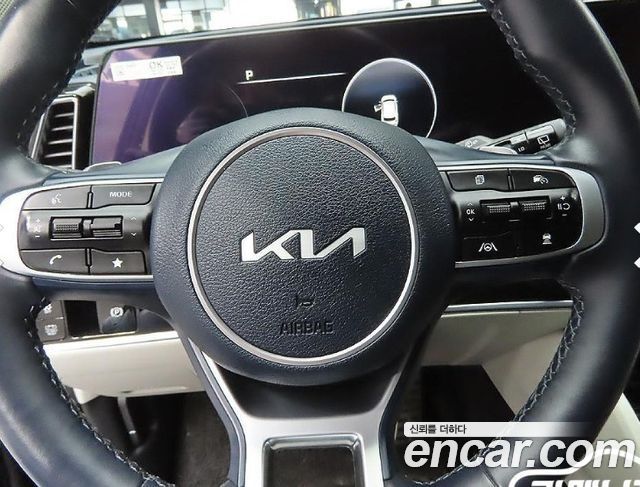 Kia Sportage Hybrid (V) Signature 2WD 2024 — фото 17