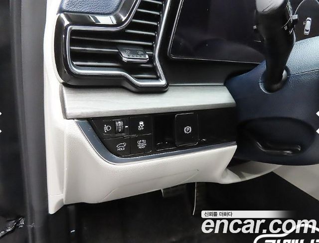 Kia Sportage Hybrid (V) Signature 2WD 2024 — фото 18