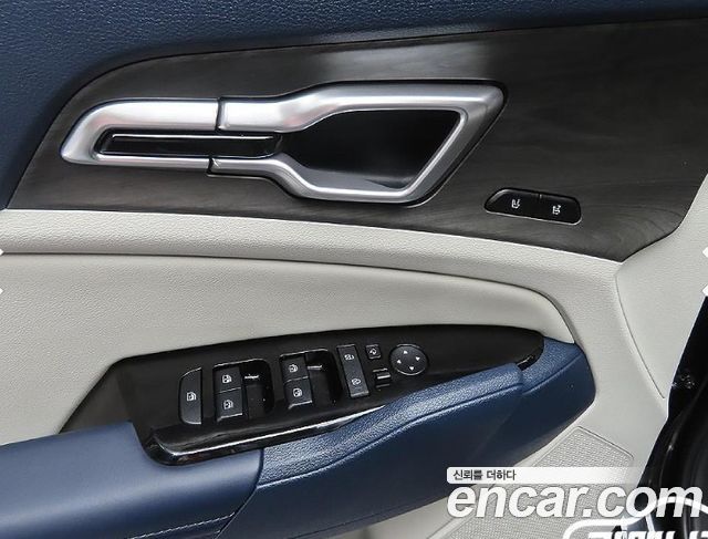 Kia Sportage Hybrid (V) Signature 2WD 2024 — фото 19