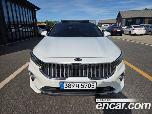 Kia K7 Premier 3.0 LPI Trendy(Rented Car) 2020 — фото 2