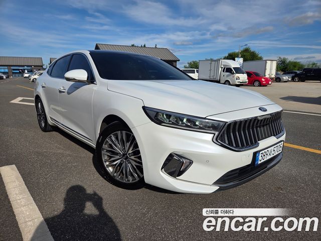 Kia K7 Premier 3.0 LPI Trendy(Rented Car) 2020 — фото 4