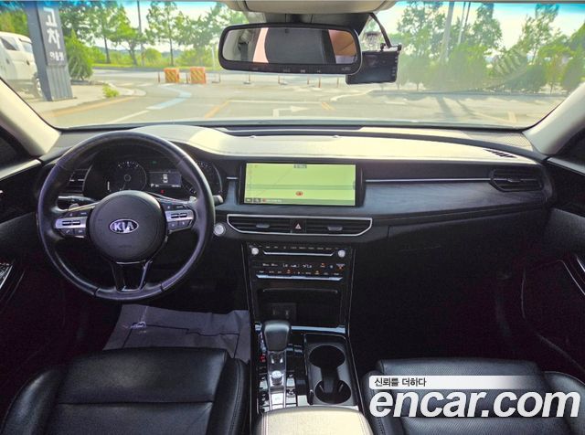 Kia K7 Premier 3.0 LPI Trendy(Rented Car) 2020 — фото 6