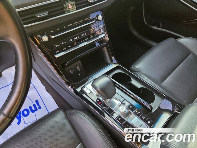Kia K7 Premier 3.0 LPI Trendy(Rented Car) 2020 — фото 7