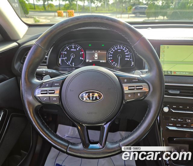 Kia K7 Premier 3.0 LPI Trendy(Rented Car) 2020 — фото 8