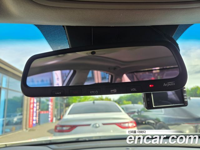 Kia K7 Premier 3.0 LPI Trendy(Rented Car) 2020 — фото 9