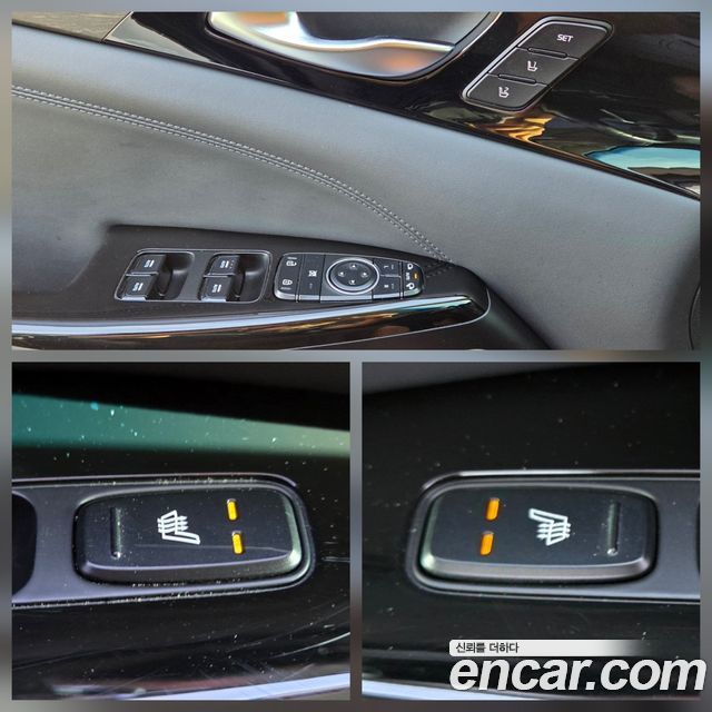 Kia K7 Premier 3.0 LPI Trendy(Rented Car) 2020 — фото 10