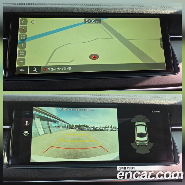 Kia K7 Premier 3.0 LPI Trendy(Rented Car) 2020 — фото 15