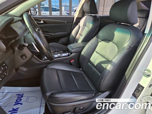 Kia K7 Premier 3.0 LPI Trendy(Rented Car) 2020 — фото 16
