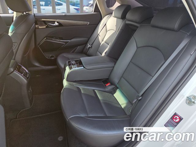 Kia K7 Premier 3.0 LPI Trendy(Rented Car) 2020 — фото 17