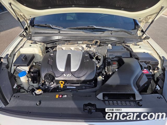 Kia K7 Premier 3.0 LPI Trendy(Rented Car) 2020 — фото 18