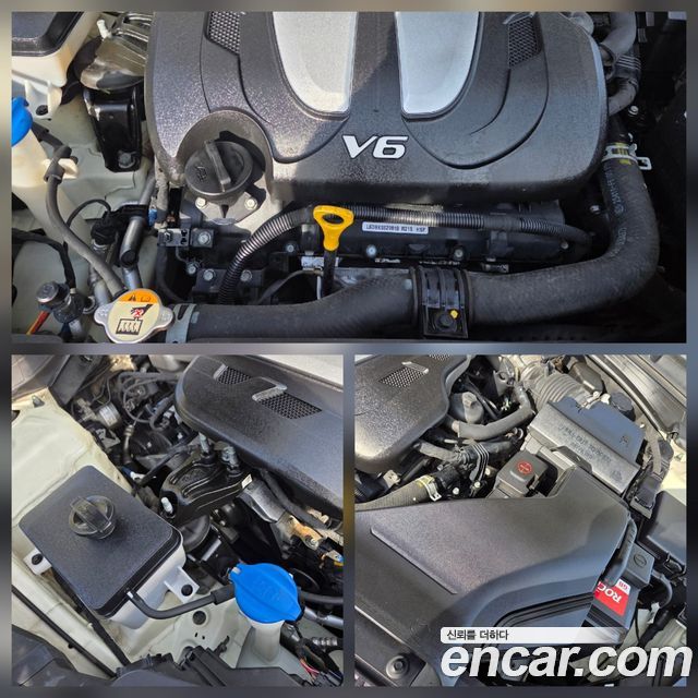 Kia K7 Premier 3.0 LPI Trendy(Rented Car) 2020 — фото 19