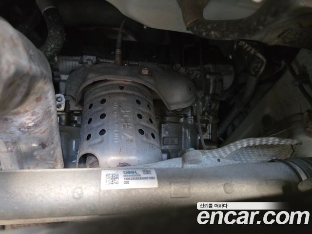 Kia K7 Premier 3.0 LPI Trendy(Rented Car) 2020 — фото 21