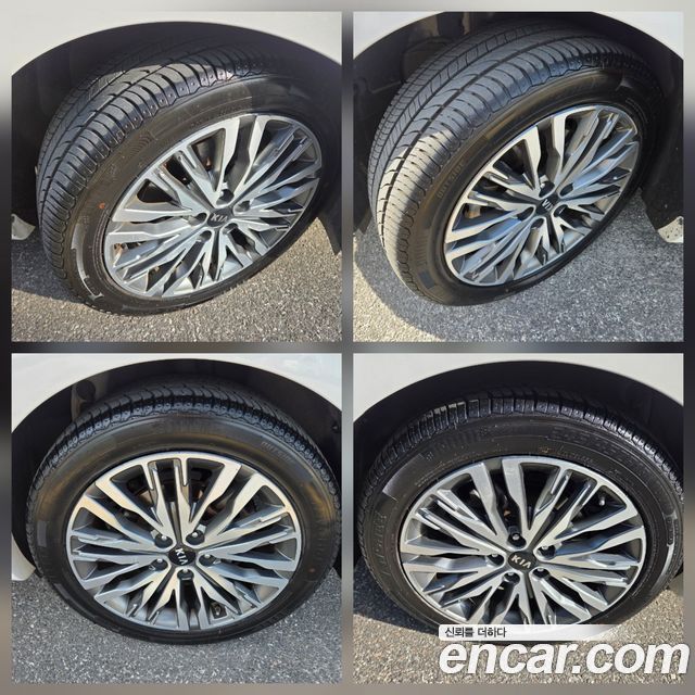 Kia K7 Premier 3.0 LPI Trendy(Rented Car) 2020 — фото 23